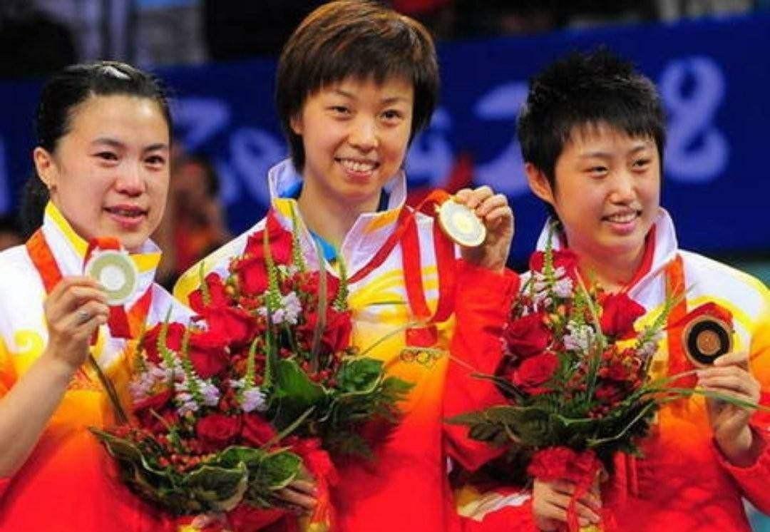 张怡宁退休后干什么（走马上任，41岁张怡宁承担新使命，最新职务曝光，刘国梁没看错人）