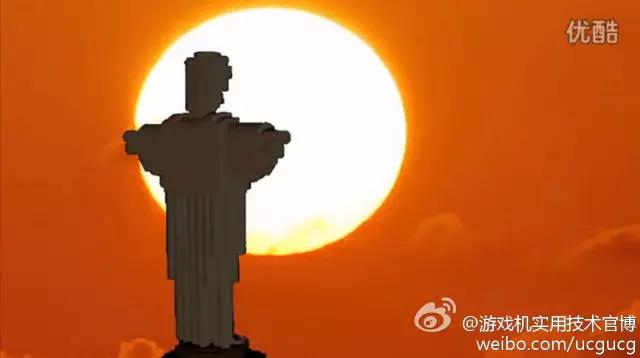 乐高世界杯季军赛2014（用乐高搭出世界杯绝杀进球？小贝高光时刻？球迷们，快回家搭积木）