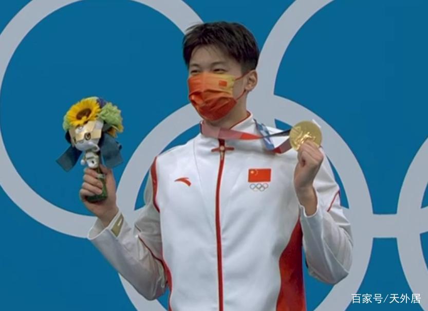1896年奥运会游泳项目（1896—2021年奥运会金牌大项游泳单项金牌榜TOP10，中国进步显著）