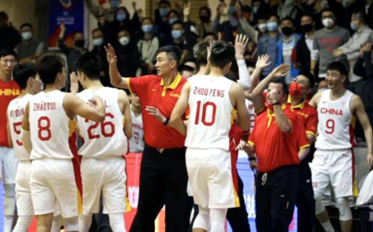 中国男篮世界排名（曾经世界前八的中国男篮，竟然为了世界杯门票争夺，如愿以偿了）