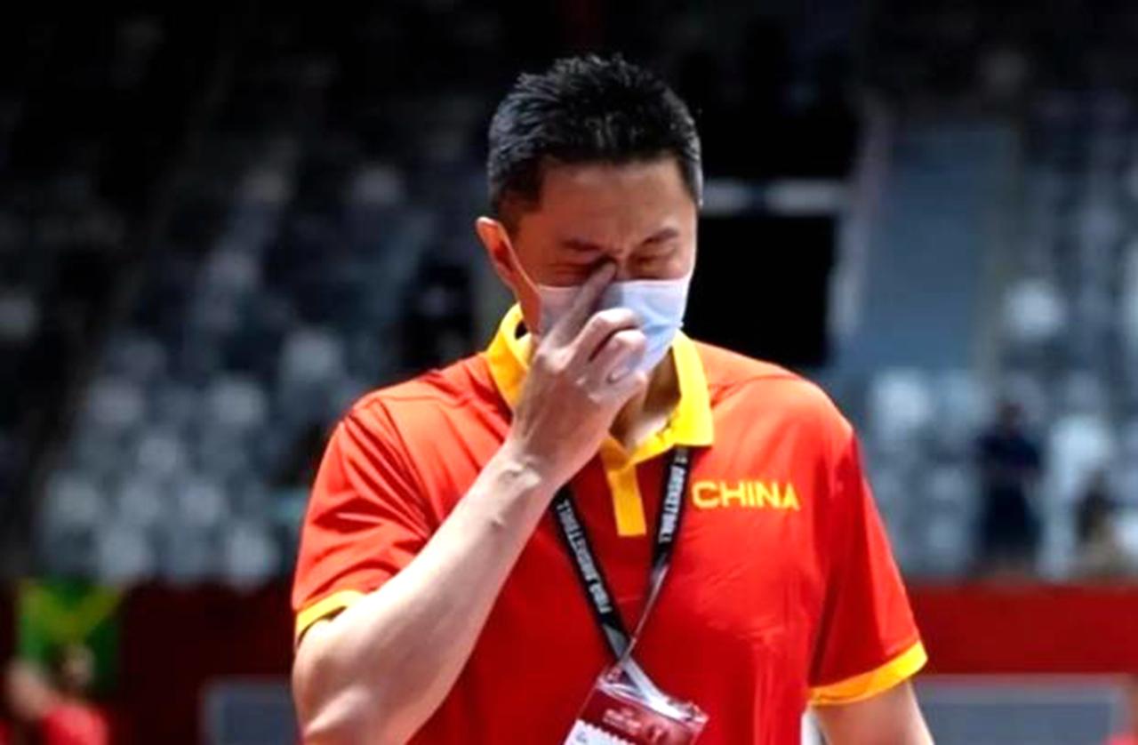 中国男篮世界排名（曾经世界前八的中国男篮，竟然为了世界杯门票争夺，如愿以偿了）