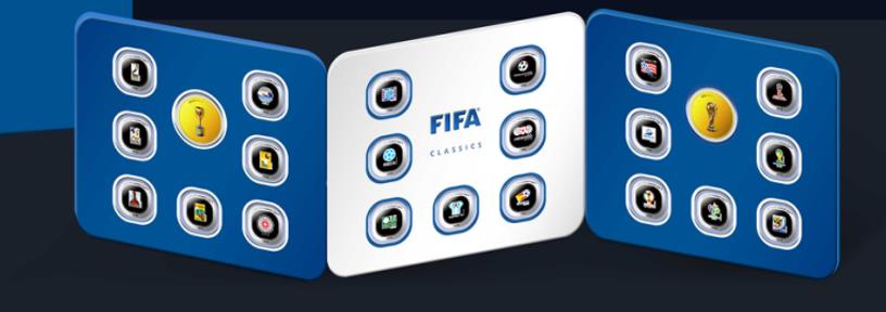 俄罗斯世界杯FIFA银质大全（FIFA2022卡塔尔世界杯官方授权商品一览）