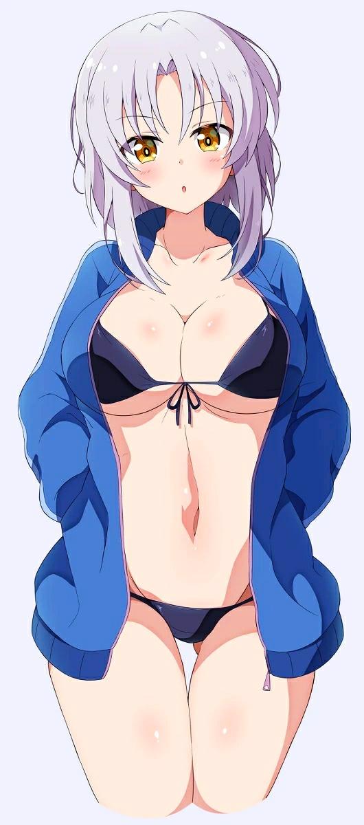 类似天降女子的番剧（《漫无止境》03-女神宿舍的管理员）