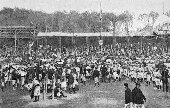 1900年是不是奥运会（「奥运百科」奥运知多少-《1900年巴黎奥运会》）