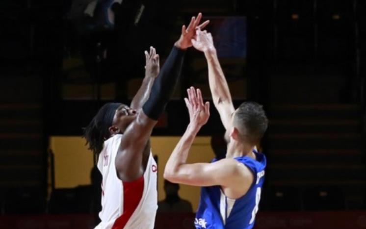 波兰队在nba的球星有哪些（8位NBA球星，加拿大却无法突围落选赛，22岁东契奇太疯狂）