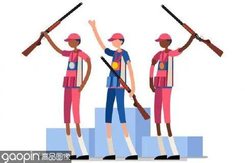 奥运资料卡图片（火速收藏 - 你有一份奥运素材礼包待查收）