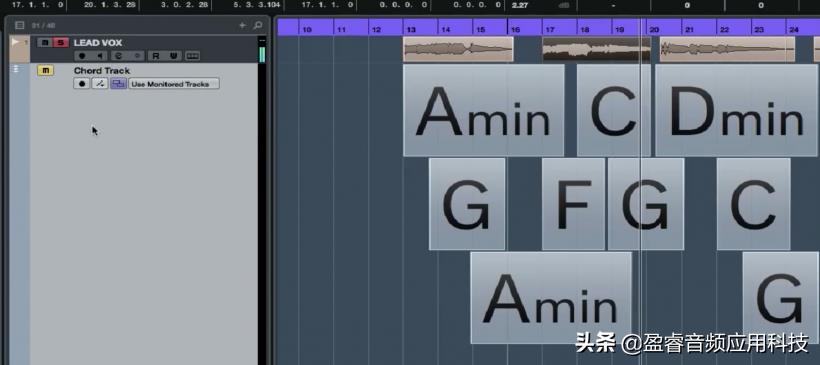 cubase10.5人声修正（「宿主软件」Cubase Pro 音频编辑篇之人声音高修正）