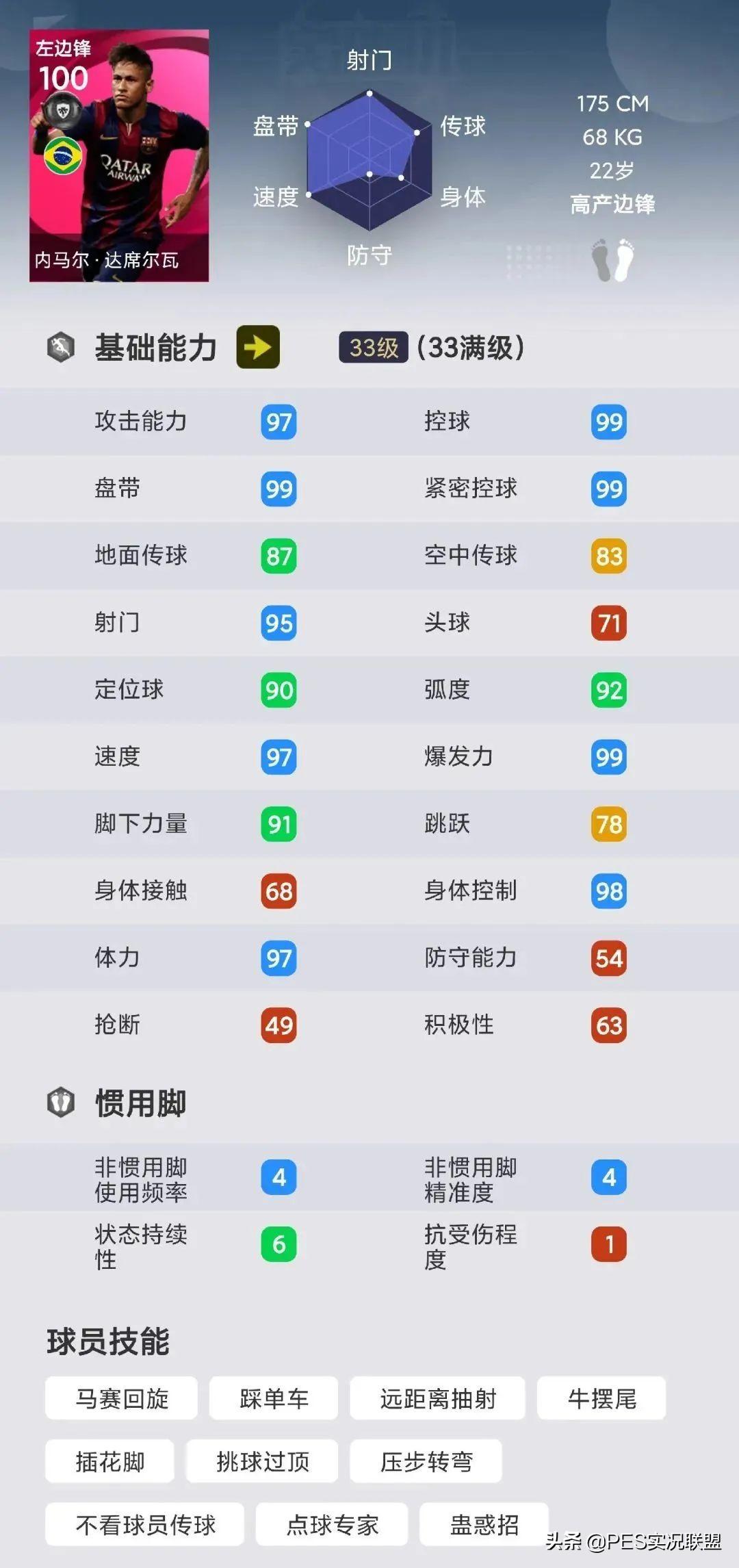 实况足球13评测（十大传奇几人毕业？实况足球国服5.6最新卡包测评）