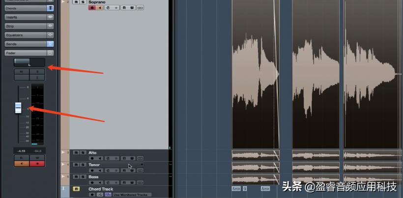 cubase10.5人声修正（「宿主软件」Cubase Pro 音频编辑篇之人声音高修正）