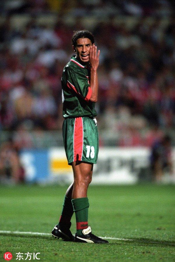 南斯拉夫1998世界杯（乌龙又见乌龙 盘点98年世界杯史上经典乌龙球 让你又气又恨）