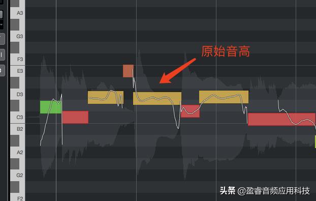 cubase10.5人声修正（「宿主软件」Cubase Pro 音频编辑篇之人声音高修正）