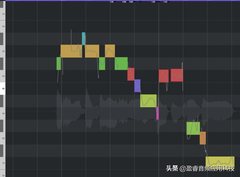 cubase10.5人声修正（「宿主软件」Cubase Pro 音频编辑篇之人声音高修正）