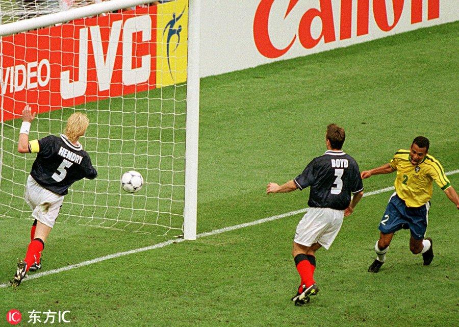 南斯拉夫1998世界杯（乌龙又见乌龙 盘点98年世界杯史上经典乌龙球 让你又气又恨）