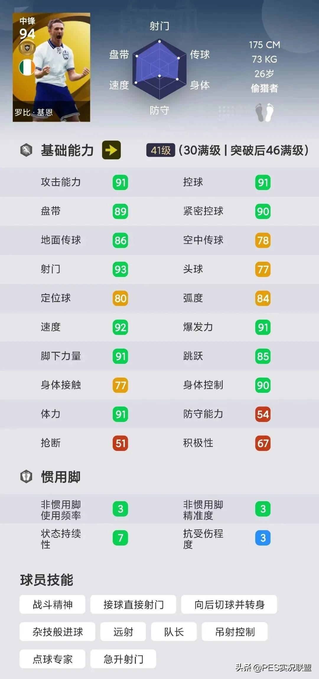 实况足球13评测（十大传奇几人毕业？实况足球国服5.6最新卡包测评）