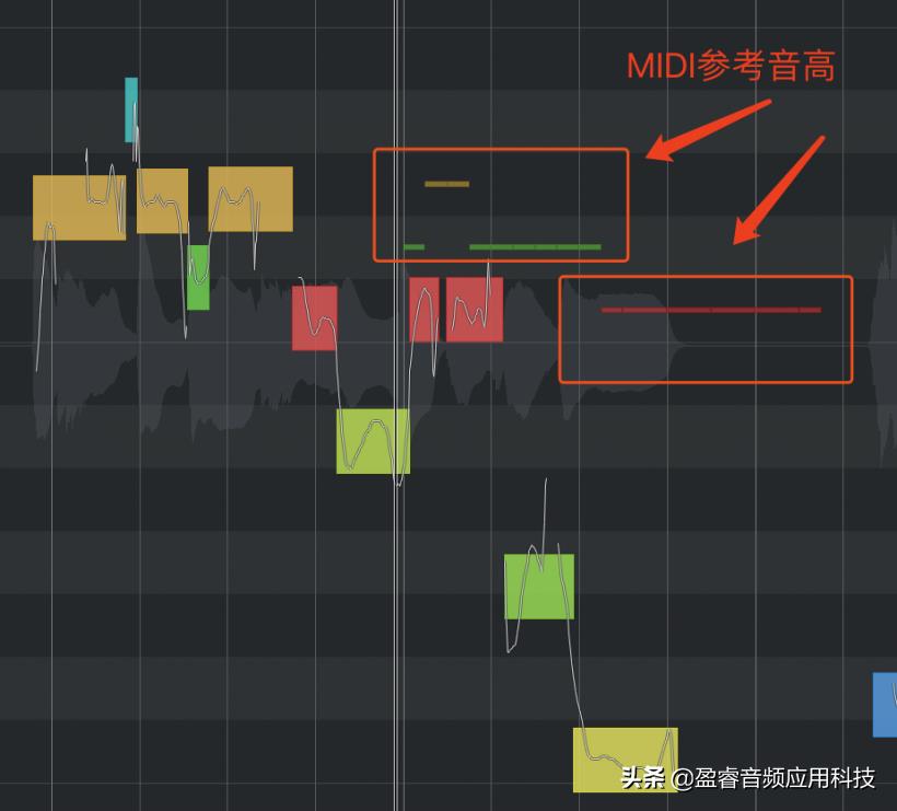 cubase10.5人声修正（「宿主软件」Cubase Pro 音频编辑篇之人声音高修正）