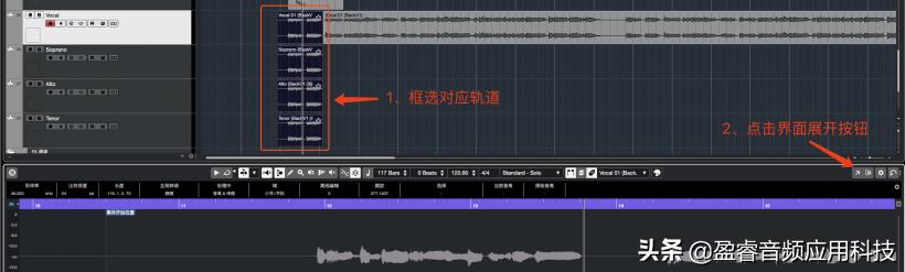 cubase10.5人声修正（「宿主软件」Cubase Pro 音频编辑篇之人声音高修正）
