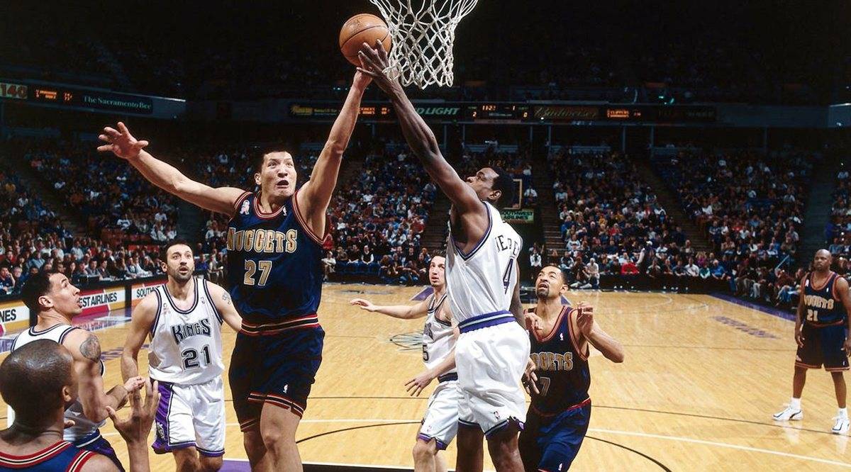 有nba戒指的中国球星（中国第一位获得NBA总冠军戒指的球员 国家三大中锋之一 巴特尔）