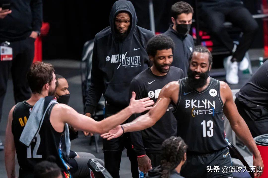 篮网vs雄鹿g3比分（拉了！11投10铁！篮网这一场，输在他身上）