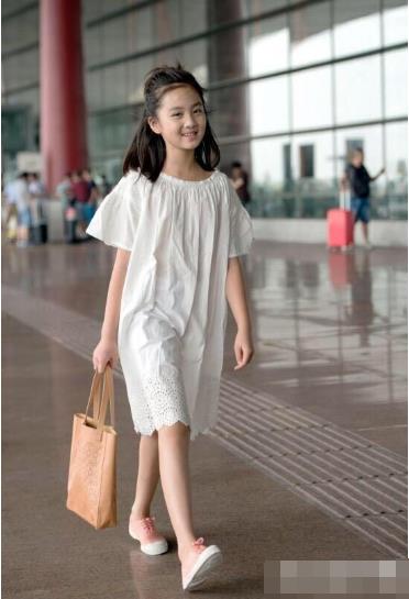 姚明的孩子多高（爸妈的基因很重要！姚明女儿才7岁，就逼近一米六了）
