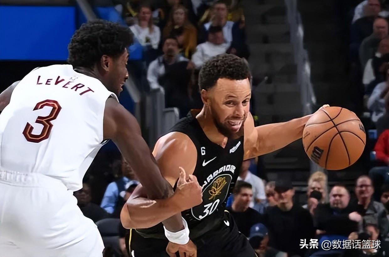 nba骑士vs勇士最新（勇士106-101骑士！可怕的不是赢球，而是库里赛后这番话）