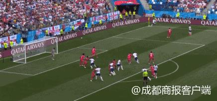 英格兰对巴拿马（杀神凯恩！2场进5球破纪录 英格兰6-1大胜巴拿马）