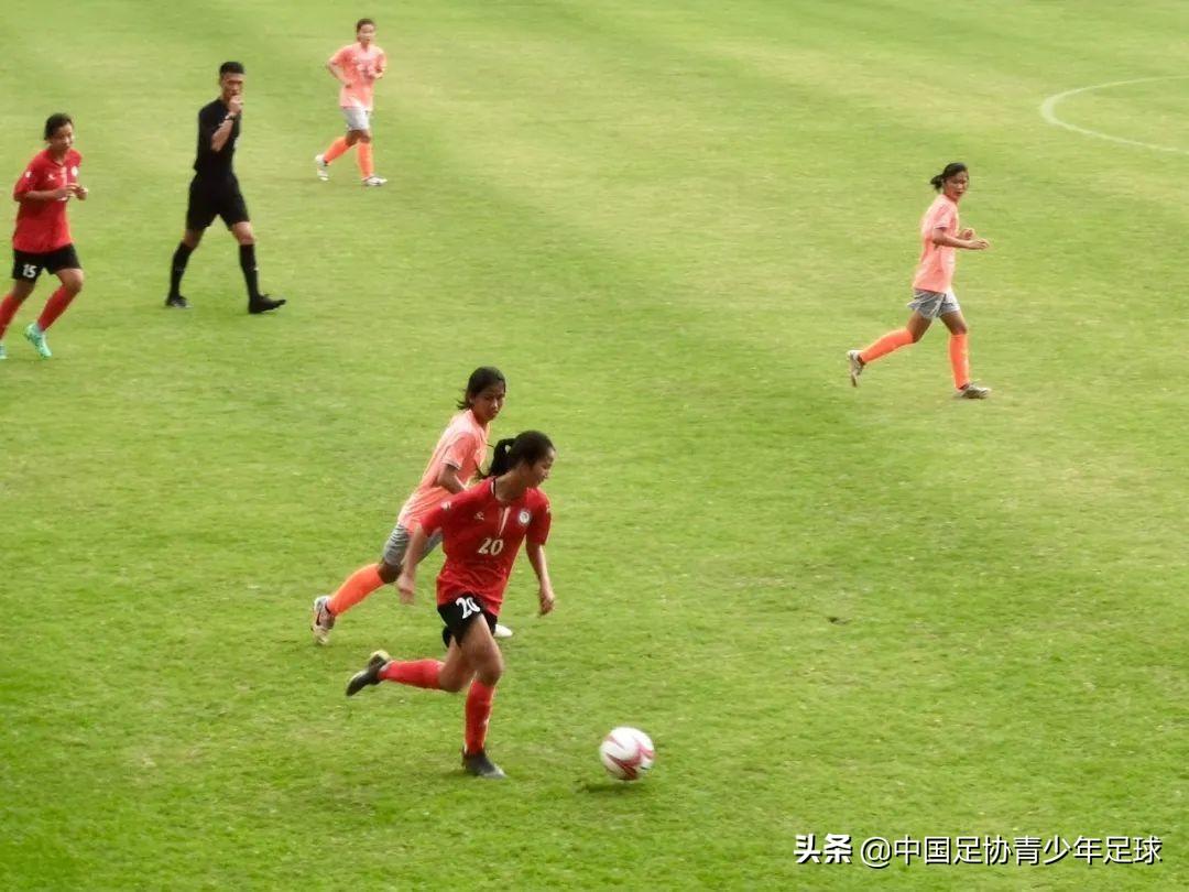 u16女足夺冠哪天夺冠（广东省青少年足球锦标赛：深圳U16女足甲组夺冠）