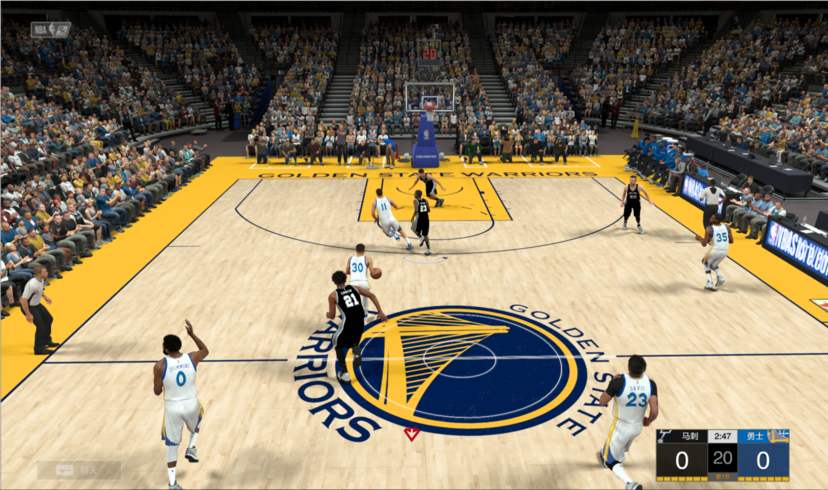 nba2k20王朝模式合同设置（NBA2KOL2：氪金都不一定干的过我？带你组建性价比最高的王朝队）