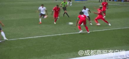 英格兰对巴拿马（杀神凯恩！2场进5球破纪录 英格兰6-1大胜巴拿马）