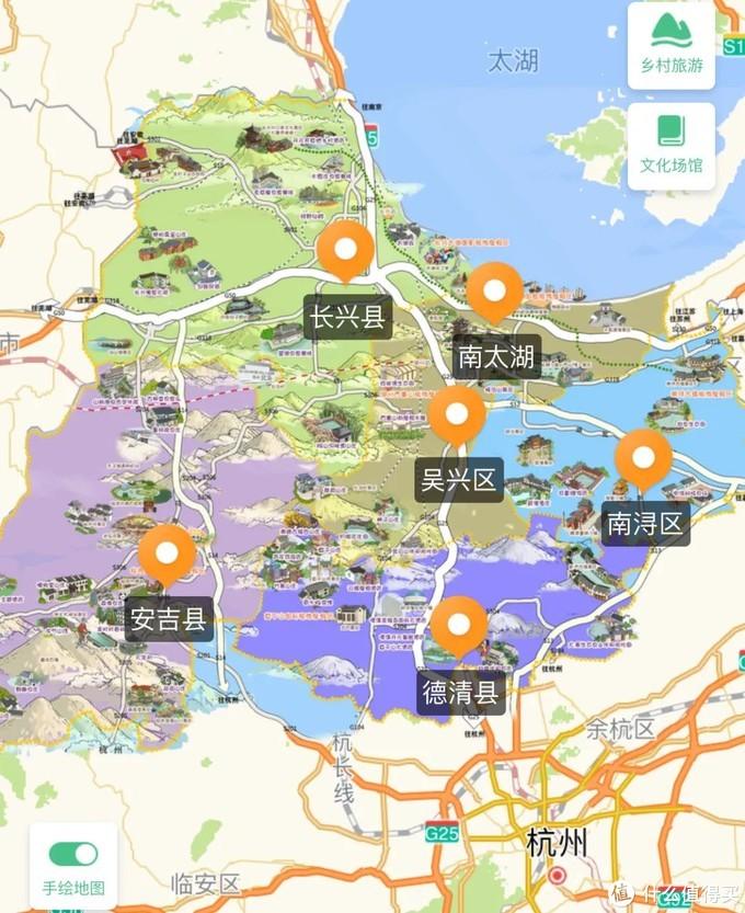 湖州滑雪场门票多少钱（被低估的江南宝藏，旅游价值洼地 - 湖州旅游攻略）