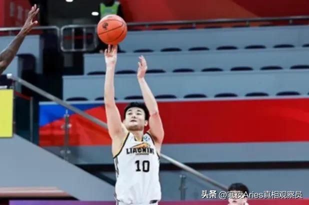 cba辽宁男篮比赛视频回放（赵继伟狂飙三分，付豪三节两双，辽宁胜吉林）