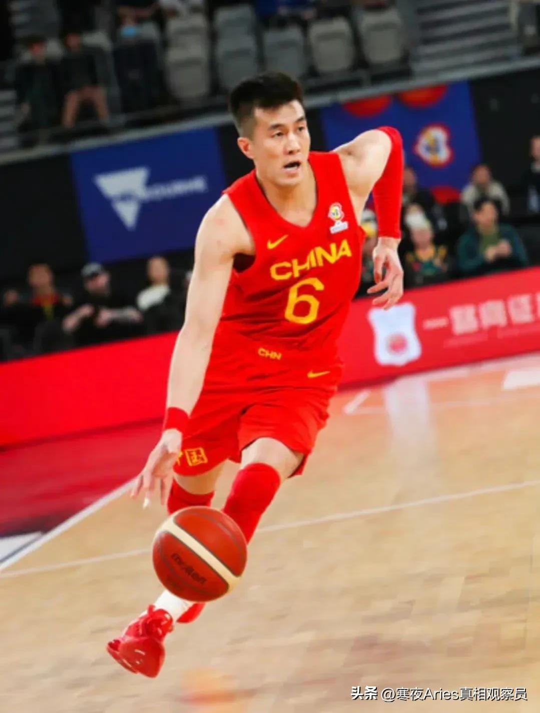 中国篮球世界杯入围赛（国际篮联祝贺中国队入围世界杯，点名郭艾伦、周琦、胡明轩）
