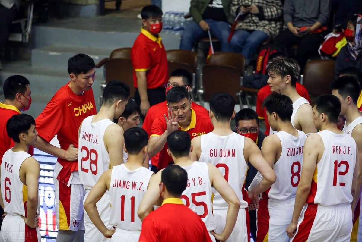 世界杯男篮出线了吗（关键战役！中国男篮若胜巴林将提前出线 杜锋或迎国家队主帅谢幕战）