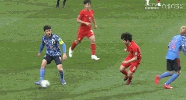 足球中国与日本今天比赛那个赢（国足0：2完败日本 基本提前告别卡塔尔世界杯）