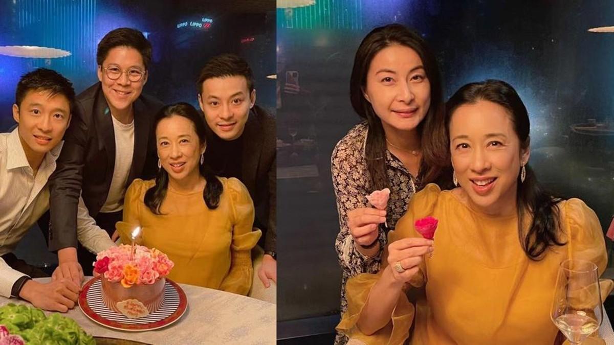 郭晶晶眼睛治好了吗（郭晶晶多年病情遭曝光，黑发人变灰发人，霍启刚：更该好好疼她）