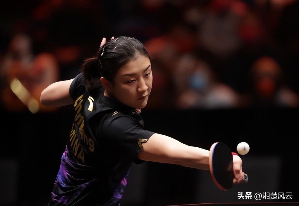 女乒世界杯2020决赛时间（克服心魔，孙颖莎胜陈梦，卫冕WTT世界杯冠军，获40万元+1500积分）