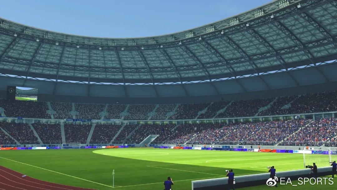fifa足球世界手机版怎么换球场（FIFA足球世界 - 引擎升级画质革新，全新版本正式亮相）