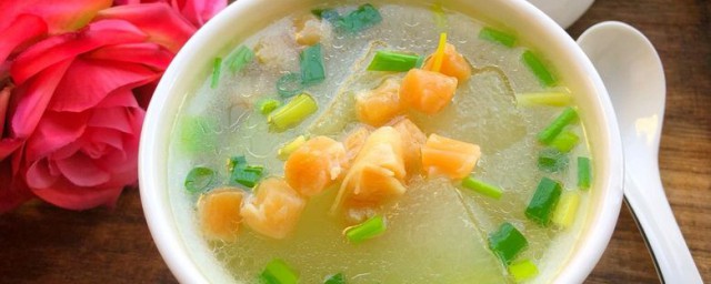 干瑶柱的做法大全