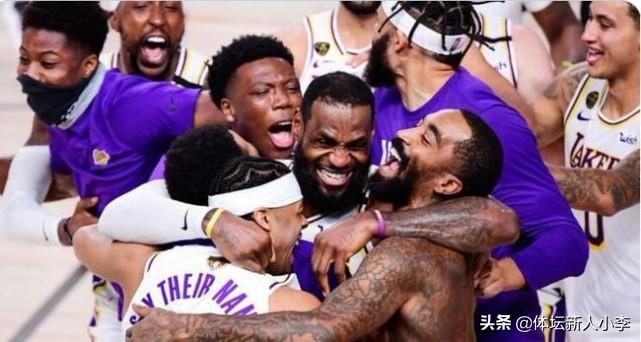 nba为什么敢不去白宫（遗憾！NBA总冠军湖人本月不会造访白宫，2个原因选择放弃）