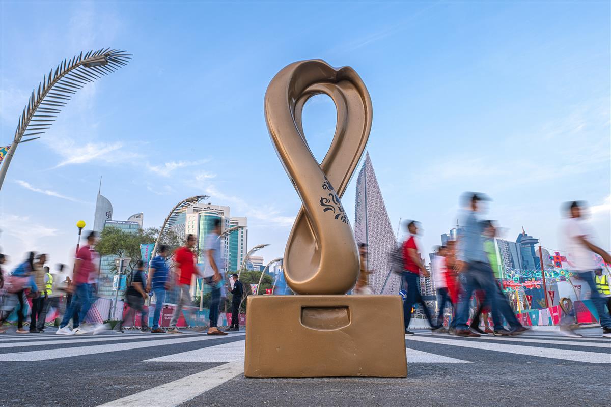 2022世界杯还能正常举行吗（来了，它来了！2022世界杯今夜开幕）