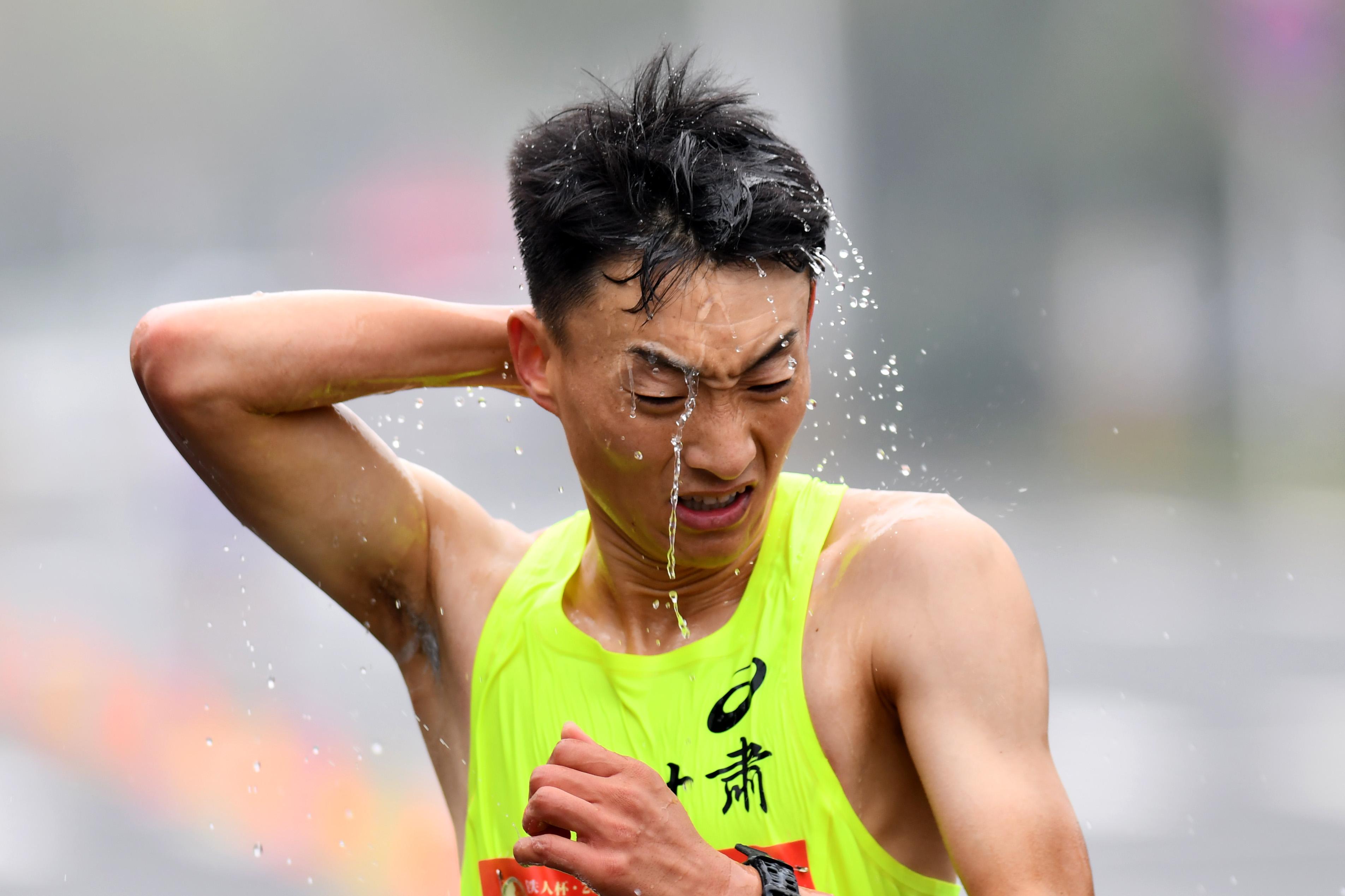 奥运走路的运动项目叫什么（2024年奥运会取消50公里竞走项目，甘肃名将罗亚东：把每一场当成最后一场）