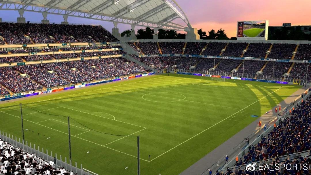 fifa足球世界手机版怎么换球场（FIFA足球世界 - 引擎升级画质革新，全新版本正式亮相）