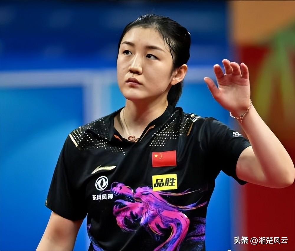 女乒世界杯2020决赛时间（克服心魔，孙颖莎胜陈梦，卫冕WTT世界杯冠军，获40万元+1500积分）