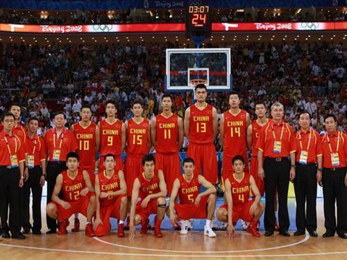 08年姚明nba比赛录像（08年奥运会中国队VS美国队：韦德19分，老詹18分，那姚明和科比呢）