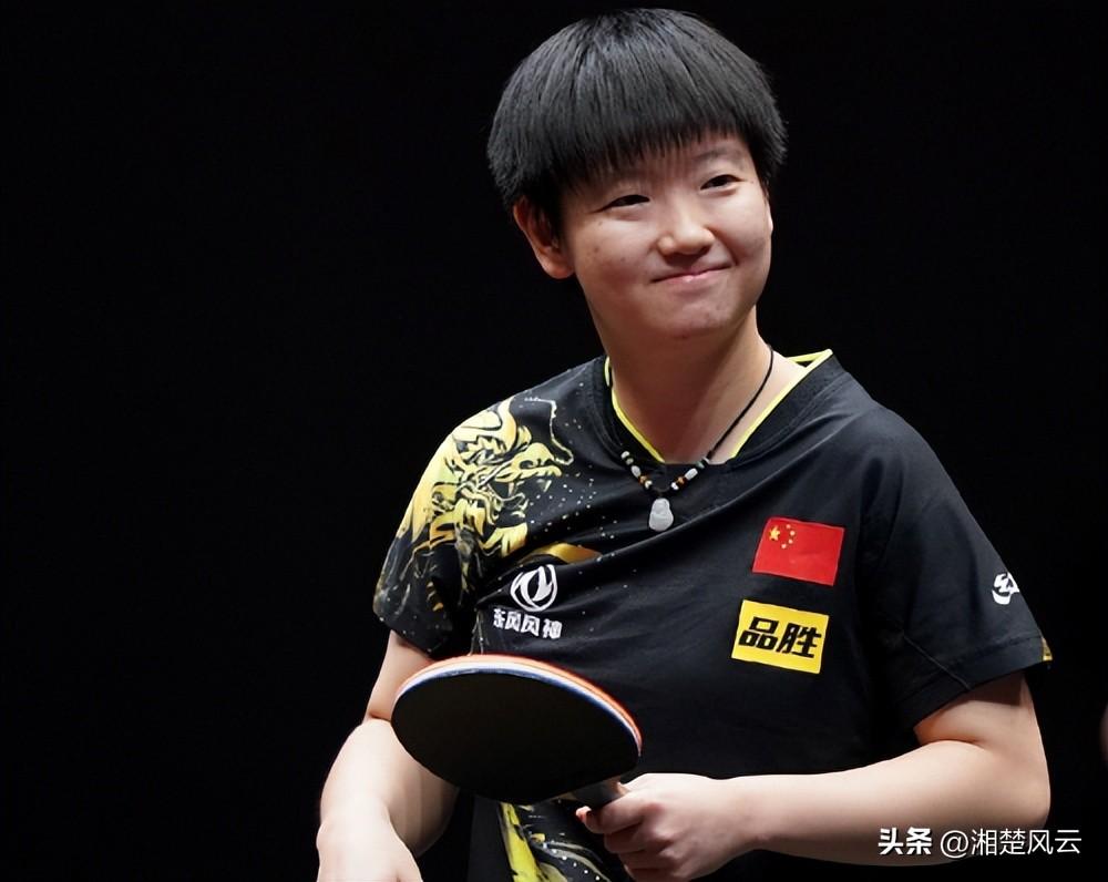 女乒世界杯2020决赛时间（克服心魔，孙颖莎胜陈梦，卫冕WTT世界杯冠军，获40万元+1500积分）