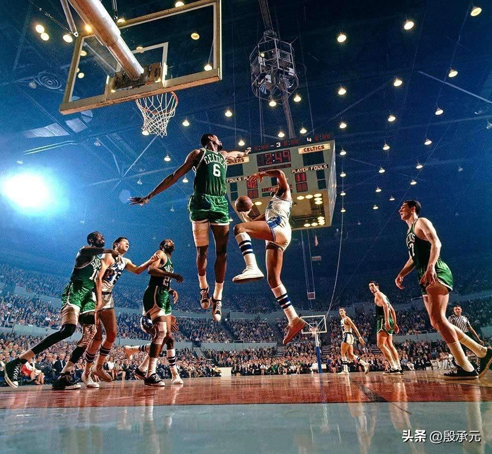 已经连续三年雄霸MVP（NBA历史第一个MVP三连霸的球员！拉塞尔是怎么做到的？）