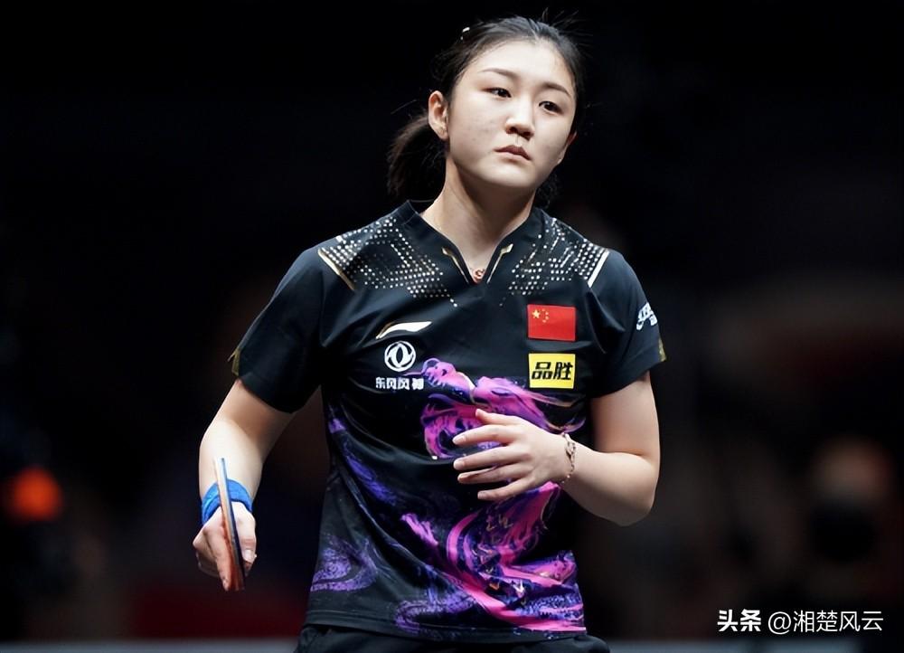 女乒世界杯2020决赛时间（克服心魔，孙颖莎胜陈梦，卫冕WTT世界杯冠军，获40万元+1500积分）