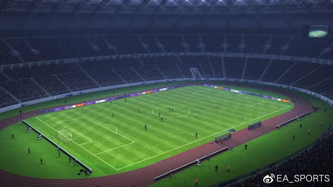 fifa足球世界手机版怎么换球场（FIFA足球世界 - 引擎升级画质革新，全新版本正式亮相）