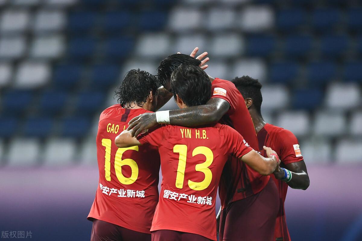 中超-高拉特头槌马尔康点射（河北2-0天津泰达，高拉特再建功，阿奇姆彭伤退）