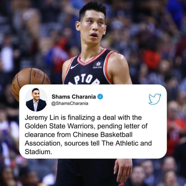 林书豪去过哪些nba球队（在NBA征战9年，林书豪一共赚到了多少薪水？）