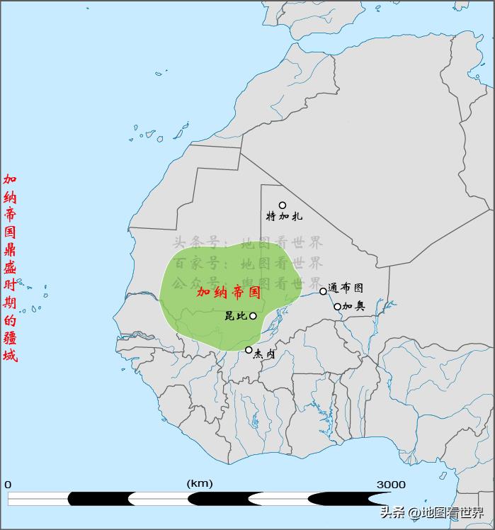 世界杯2022非洲区（国家趣谈78：2022年世界杯参赛国-加纳是什么样的国家？）